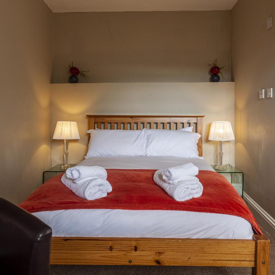 Rooms At Ravenous Beastie South Queensferry Buitenkant foto