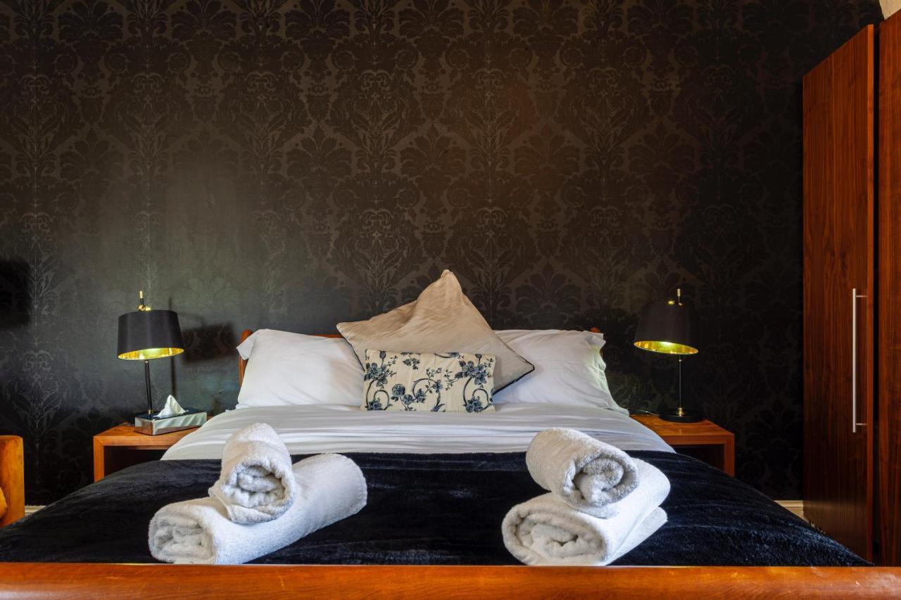 Rooms At Ravenous Beastie South Queensferry Buitenkant foto
