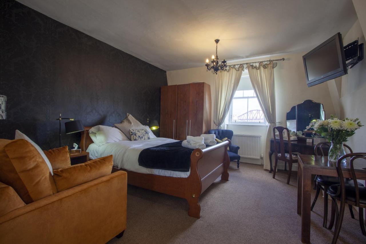 Rooms At Ravenous Beastie South Queensferry Buitenkant foto