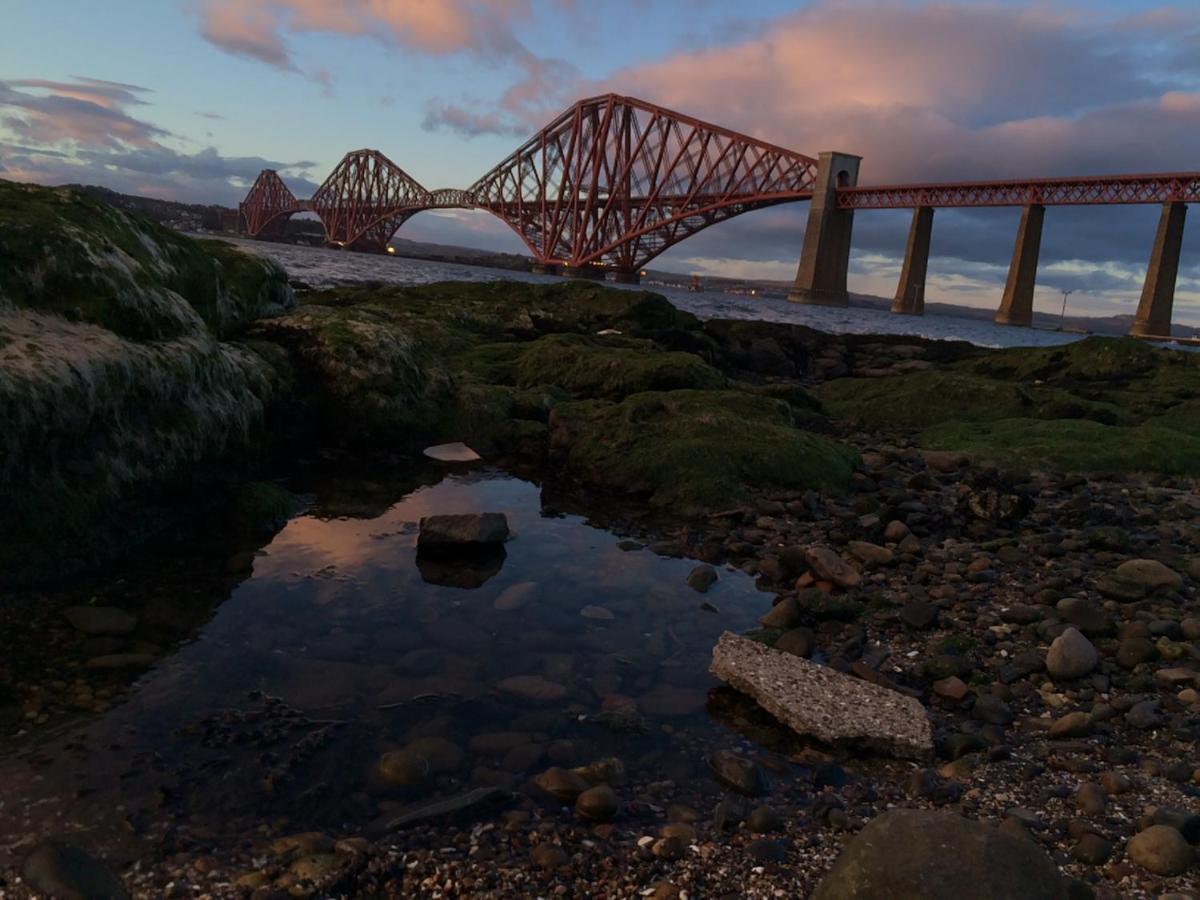 Rooms At Ravenous Beastie South Queensferry Buitenkant foto