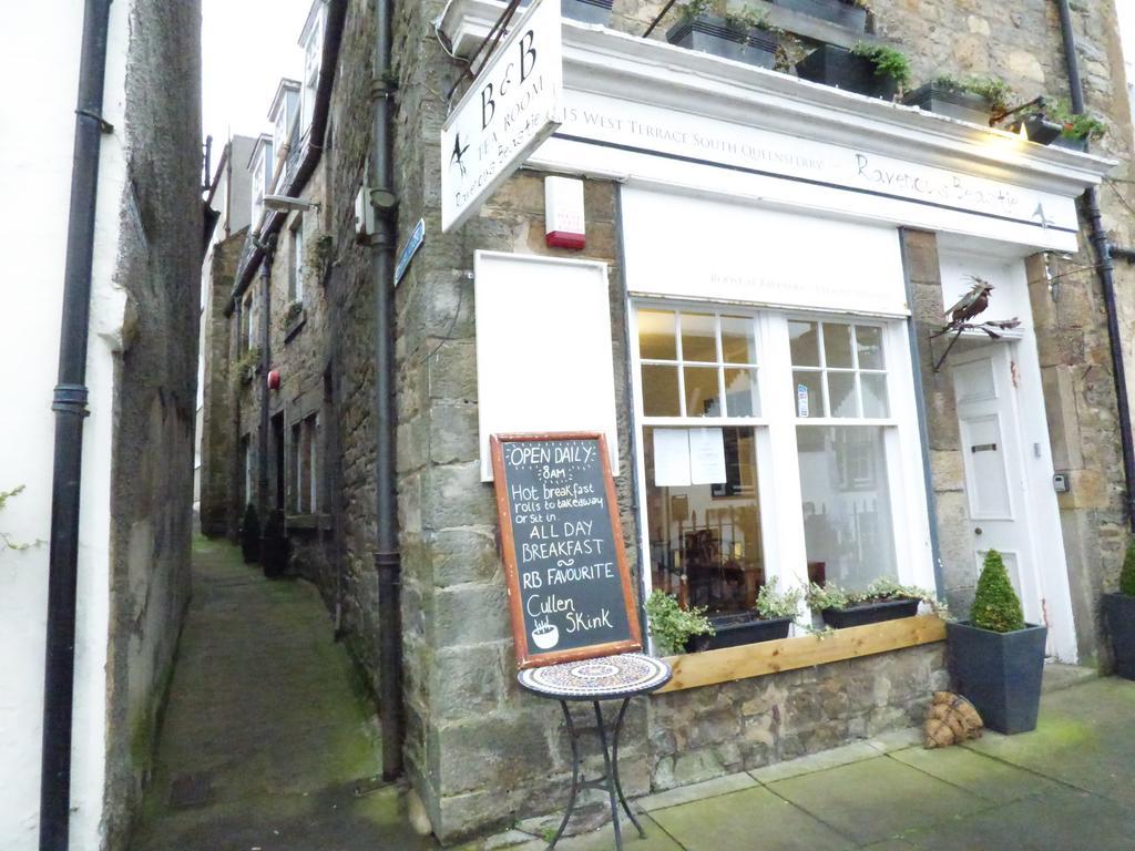 Rooms At Ravenous Beastie South Queensferry Buitenkant foto
