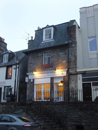 Rooms At Ravenous Beastie South Queensferry Buitenkant foto